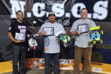 2016 N.C.S.O.S  Rd 1 Silver Dollar RC Raceway