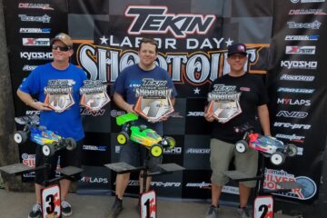 2017 Tekin Labor Day Shootout