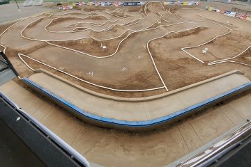 2023 JConcepts Silver Dollar RC Shootout Nats Warmup race