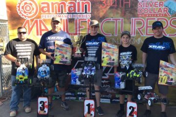 2017 AMain Hobbies Manufacturers Shootout by Tekin